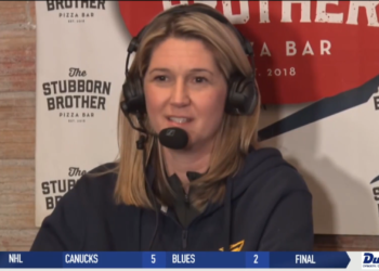 Record-Breaking Battle of I-75 Crowd Wows Ginny Boggess