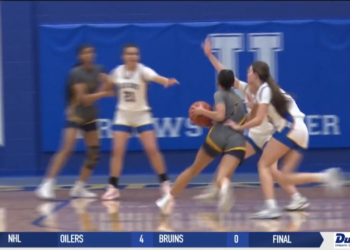 Notre Dame Rolls Rival St. Ursula in Basketball Showdown