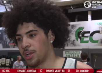 Top Recruits: Nate Miles III