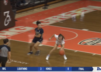 Falcons Force Turnovers Early and Often Against Akron