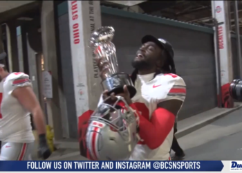 OSU, Notre Dame Finish Preparations for Monday’s Title Game