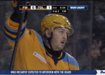 Melzak Monday: Walleye Prepare for Road Trip