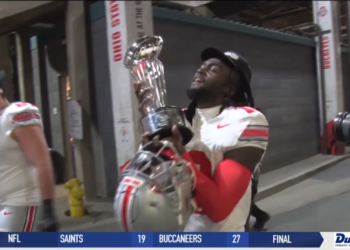 Ohio State Offense Riding High Ahead of Cotton Bowl