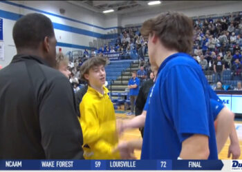 Perrysburg’s Balanced Scoring Leads to Win over Whitmer