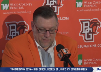 Bowling Green Looks to improve Offense After Loss to Toledo