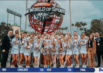 Bedford Receives NFF National High School Academics Excellence Awards