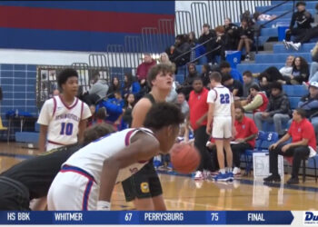 Perrysburg’s Balanced Scoring Leads to Win over Whitmer