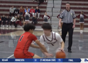 Perrysburg’s Balanced Scoring Leads to Win over Whitmer