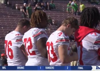 Rogers Rolls Scott, Keeps Eyes on High Goals