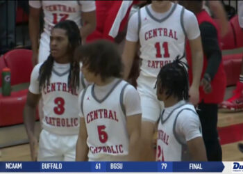 Bowling Green Rolls Over Buffalo in Men’s Basketball