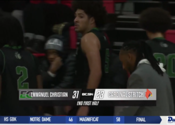 Emmanuel Christian Stays Perfect in TAAC Play, Beats Cardinal Stritch