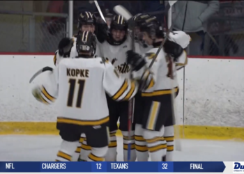 Northview’s Tegan O’Niell Scores Game Winner Over BG