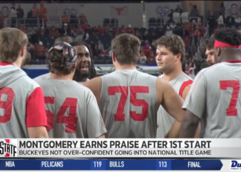 Bowling Green Rolls Over Buffalo in Men’s Basketball