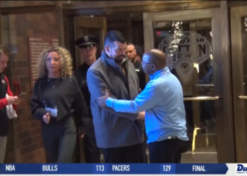 Ohio State Lands in Arlington Ahead of the Cotton Bowl