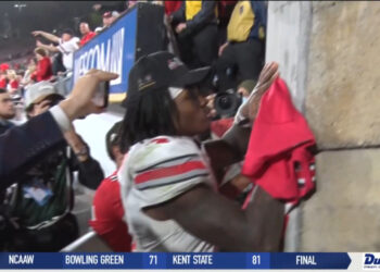 Ohio State Dominates Oregon in the Rose Bowl