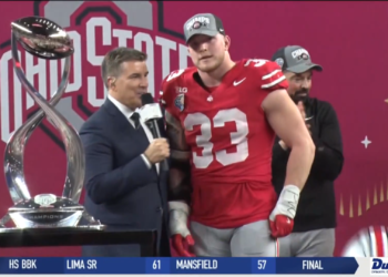 Ohio State is Headed to the National Championship