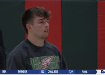 On the Mats: Oak Harbor’s Ethan DeTray