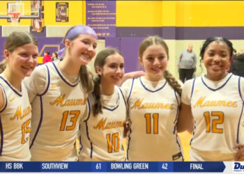 Perrysburg’s Balanced Scoring Leads to Win over Whitmer