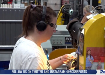 Bedford Receives NFF National High School Academics Excellence Awards