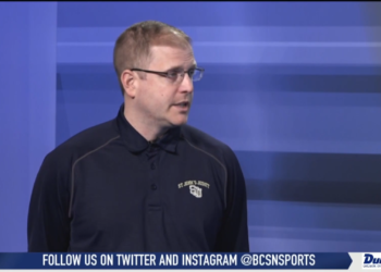 CHSL: St. John’s Basketball Coach Mike Schoen