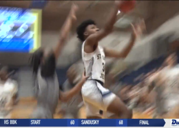 Perrysburg’s Balanced Scoring Leads to Win over Whitmer