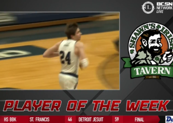 Shawn’s Irish Tavern Player of the Week Nominees