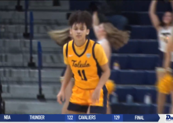 Ohio State Lands in Arlington Ahead of the Cotton Bowl