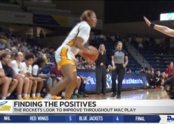 Rogers Rolls Scott, Keeps Eyes on High Goals