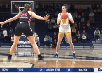 Toledo Falls Short to NIU in First Conference Game