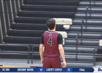 Perrysburg Drops a Tight Battle Against University School