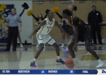 Bowling Green Rolls Over Buffalo in Men’s Basketball