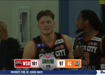 Glass City Wranglers Still Searching for Elusive First Win