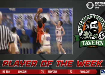 Shawn’s Irish Tavern Player of the Week Nominees