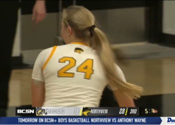 Northview Escapes Late Perrysburg Comeback to Improve to 14-2