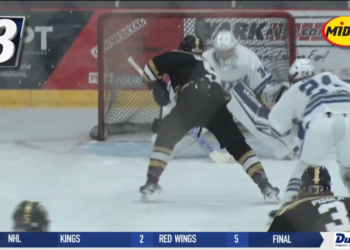 Top 5 Plays of the Week, Presented by Midas