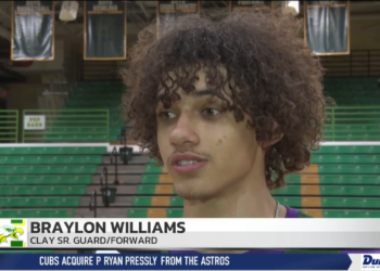 Shawn’s Irish Tavern Player of the Week: Braylon Williams