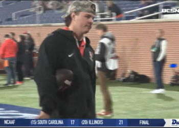 Behind the Scenes With Bowling Green’s Equipment Team