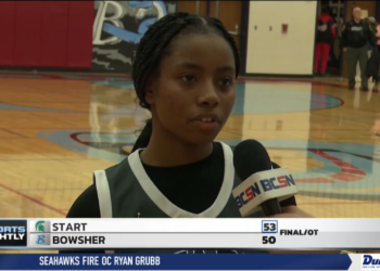 Start Outlasts Bowsher in Overtime to Remain Unbeaten in City League