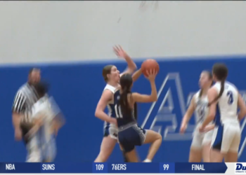 Bender Sisters Combine for 36 Points in Impressive General Win