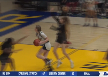 Strong Second Half Propels Whitmer to Victory