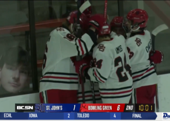 Fast Start Propels Bowling Green Past St. John’s