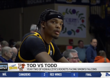 Toledo Men Set for Battle of I-75