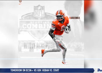 Harold Fannin Jr. Accepts Invite to NFL Combine