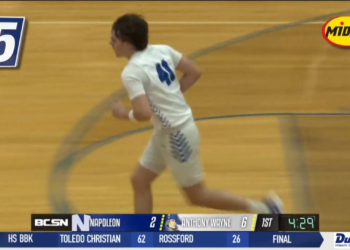 Top 5 Plays of the Week, Presented by Midas