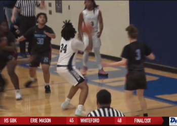 Woodward Gets First Win of the Season Over Bowsher