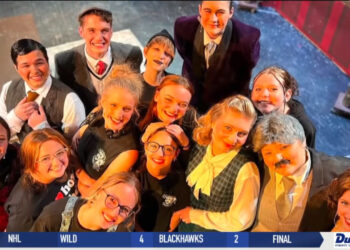 Inside the NLL: Napoleon Presents Mamma Mia!