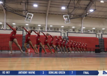 Buckeyes Ready for Dance Nationals