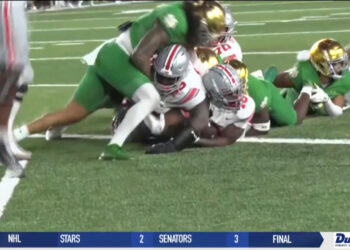 National Title Game will have Midwestern Flavor