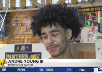 Shawn’s Irish Tavern Player of the Week: Andre Young III