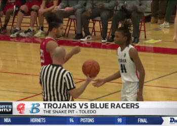 Bowsher Finds Room to Grow after Loss to Monroe